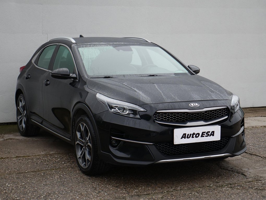 Kia XCeed 1.4 T-GDi Exclusive