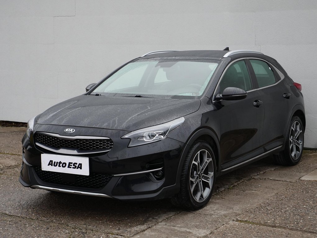 Kia XCeed 1.4 T-GDi Exclusive