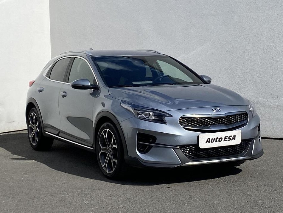 Kia XCeed 1.4 T-GDi Exclusive