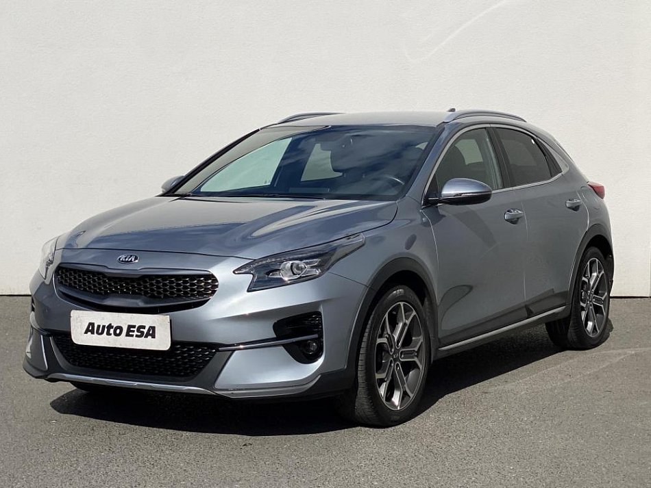 Kia XCeed 1.4 T-GDi Exclusive