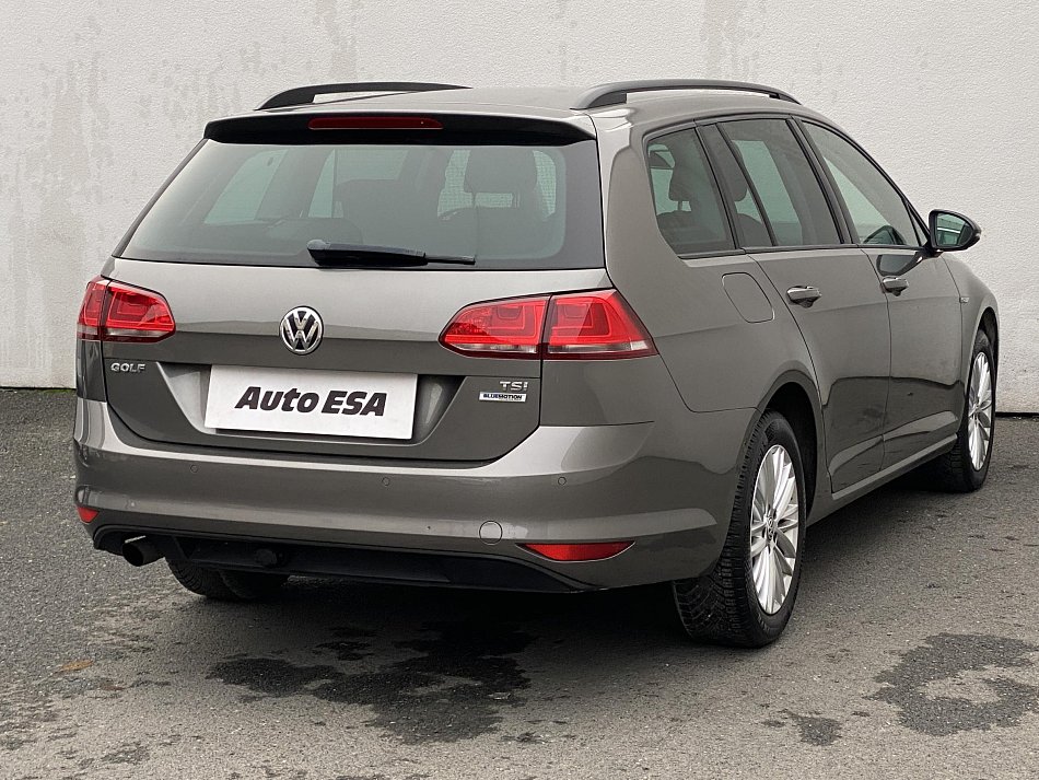 Volkswagen Golf 1.2 TSi CUP