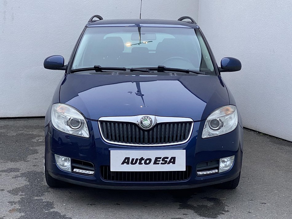 Škoda Fabia I 1.4i 