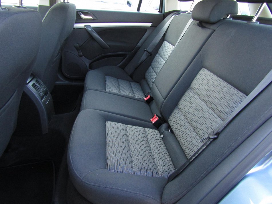 Škoda Octavia II 1.6 TDi 