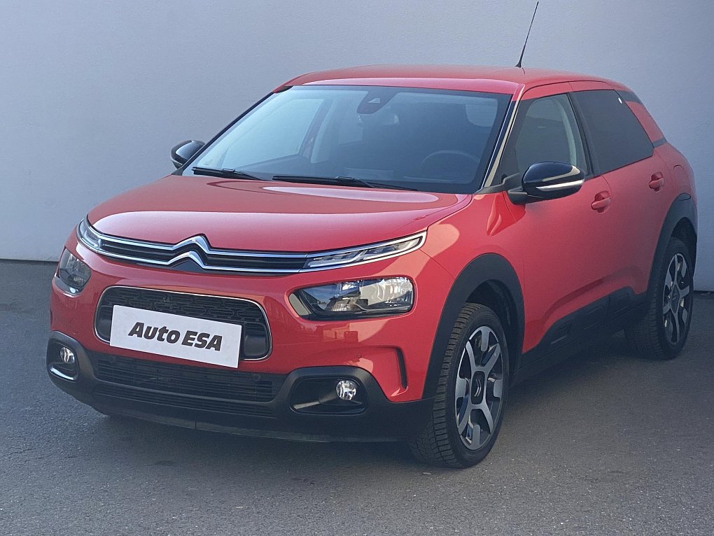Citroën C4 Cactus 1.2 PT Shine