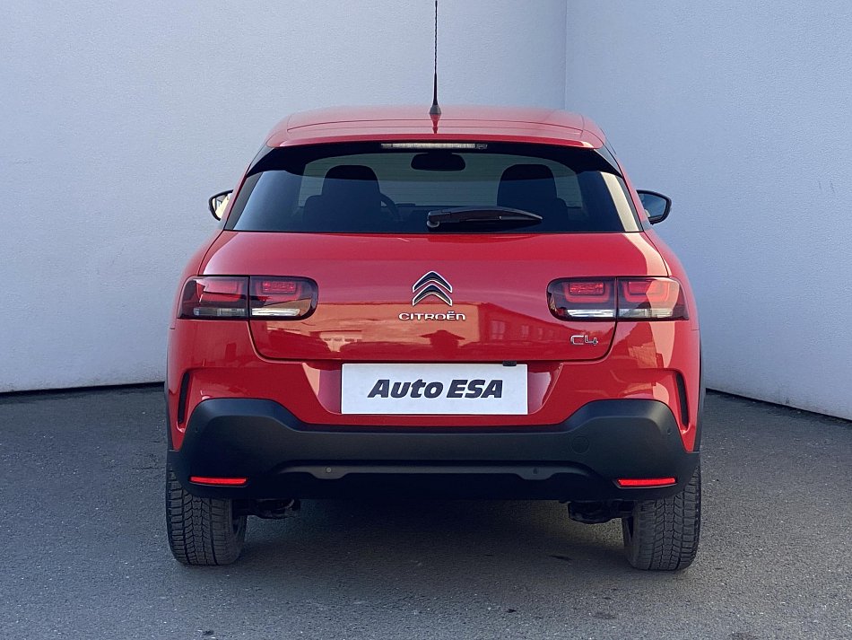 Citroën C4 Cactus 1.2 PT Shine