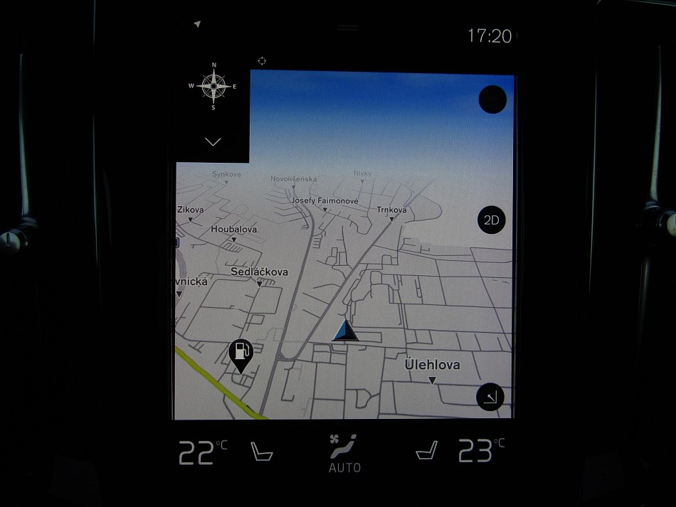 Volvo V60 2.0D4 Inscription