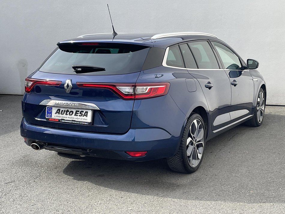 Renault Mégane 1.3TCe 