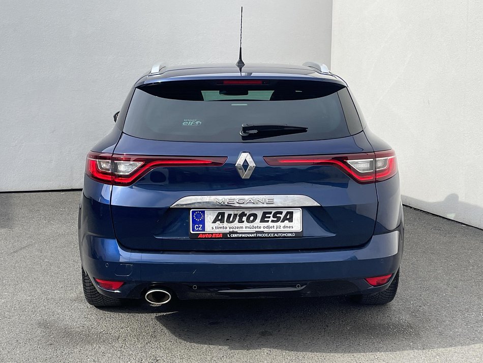 Renault Mégane 1.3TCe 