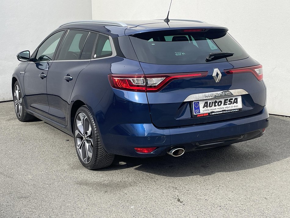 Renault Mégane 1.3TCe 