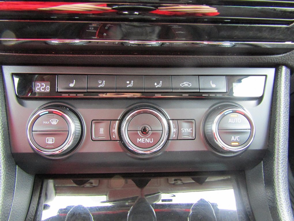 Škoda Superb III 2.0 TDi 