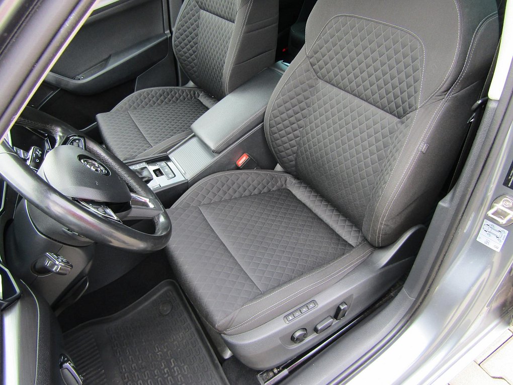 Škoda Superb III 2.0 TDi 