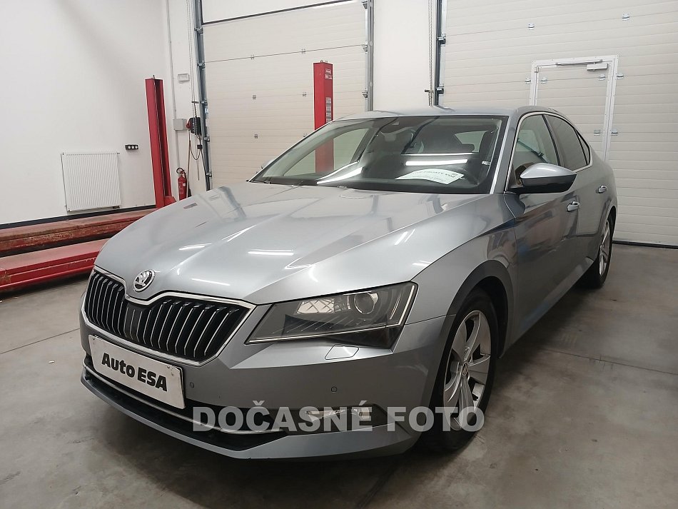 Škoda Superb III 2.0 TDi 