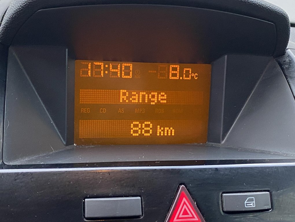 Opel Zafira 1.7 CDTi 