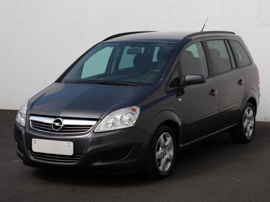 Opel Zafira 1.7 d 