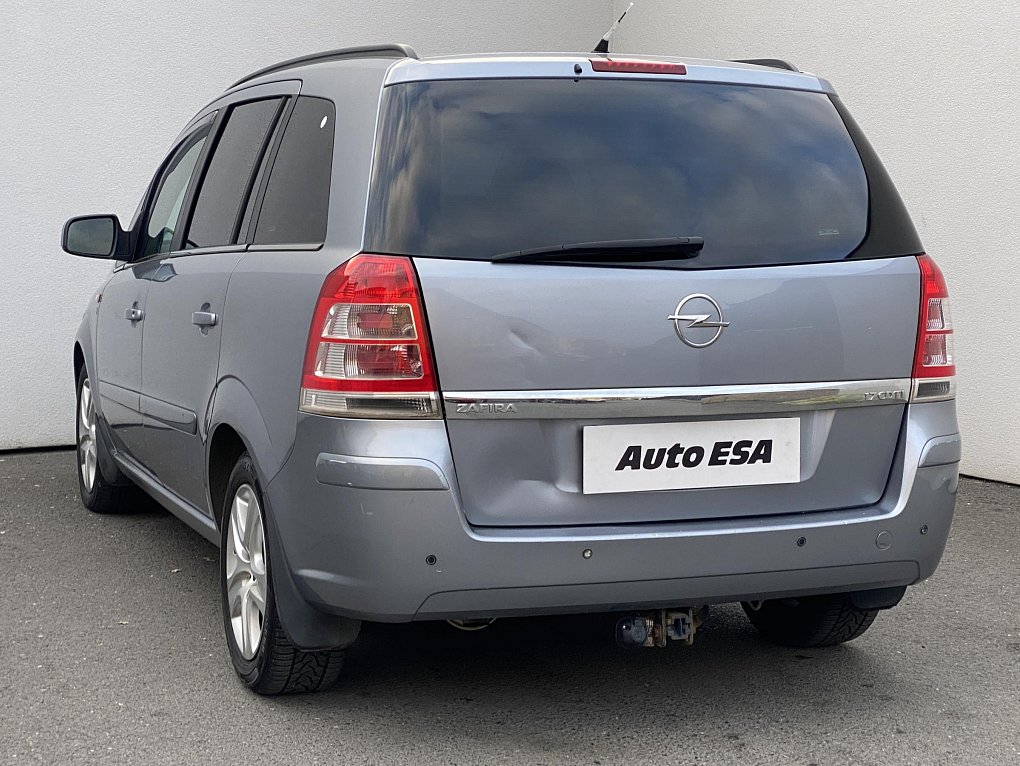 Opel Zafira 1.7 CDTi 