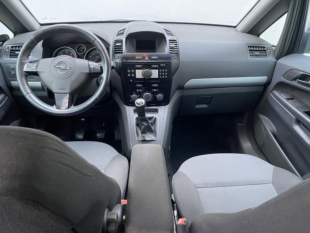 Opel Zafira 1.7 CDTi 