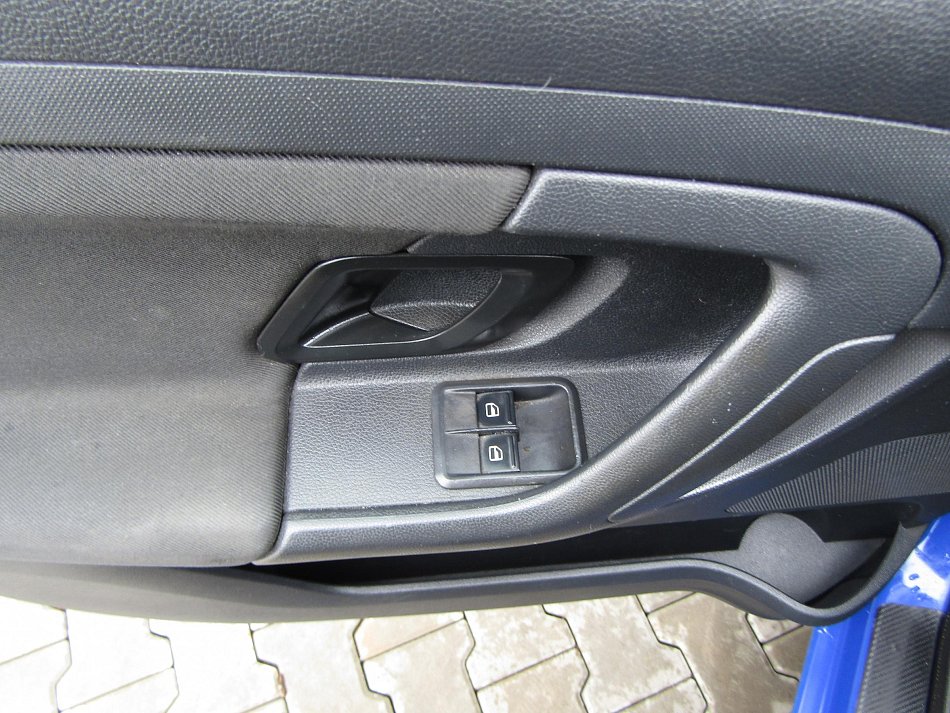 Škoda Fabia II 1.2 TSi 