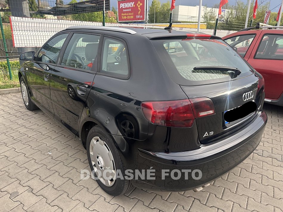 Audi A3 1.9 TDi  Sportback