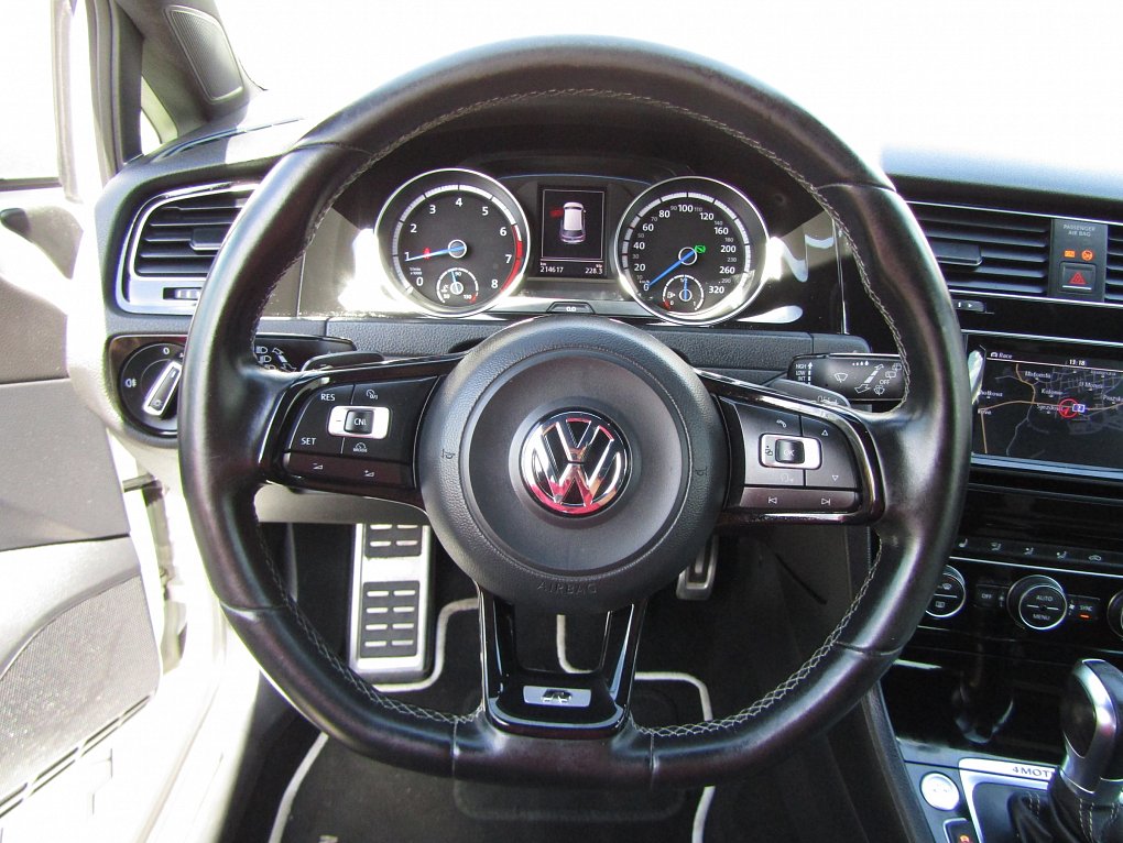 Volkswagen Golf 2.0 TSi  4x4