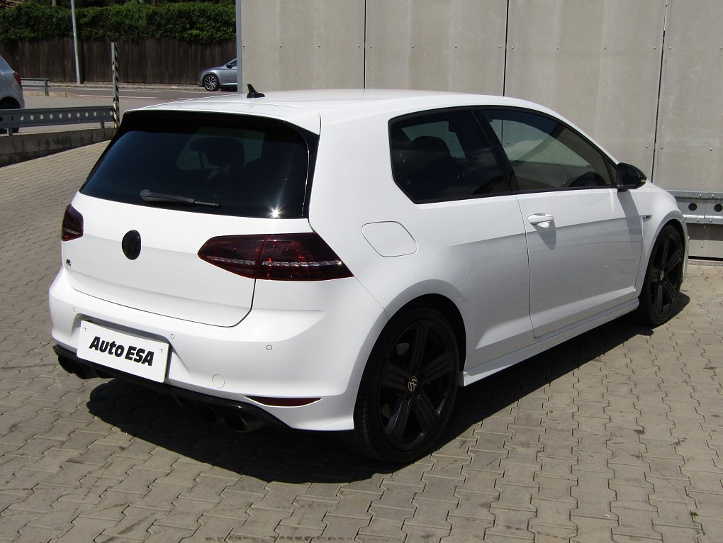 Volkswagen Golf 2.0 TSi  4x4