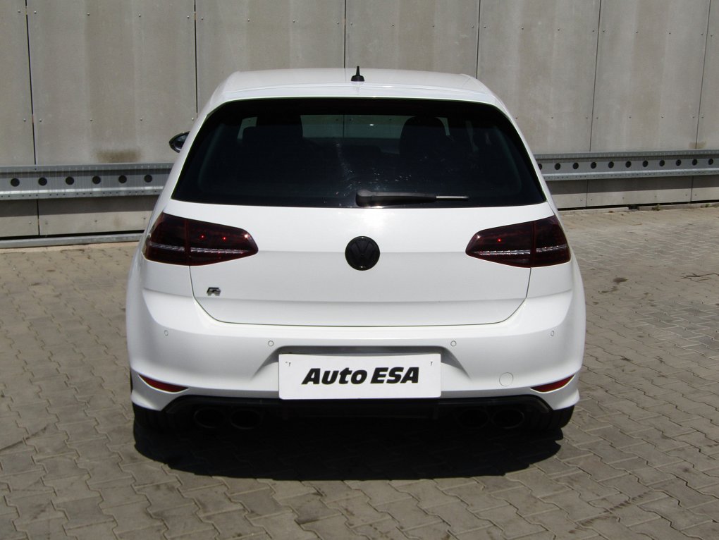 Volkswagen Golf 2.0 TSi  4x4