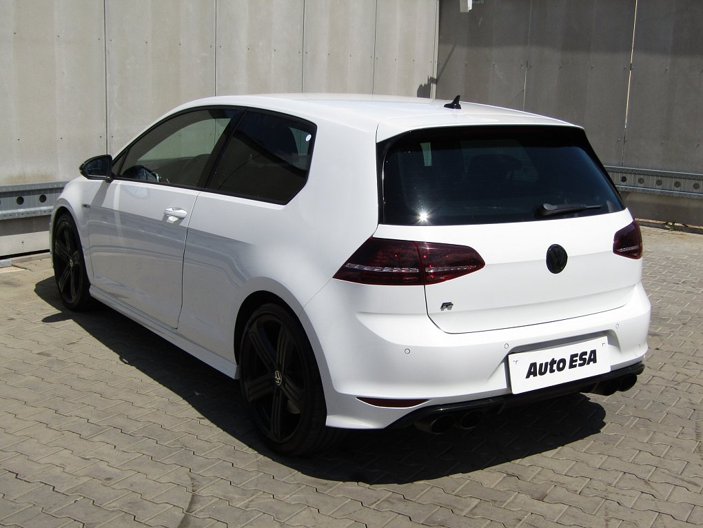 Volkswagen Golf 2.0 TSi  4x4