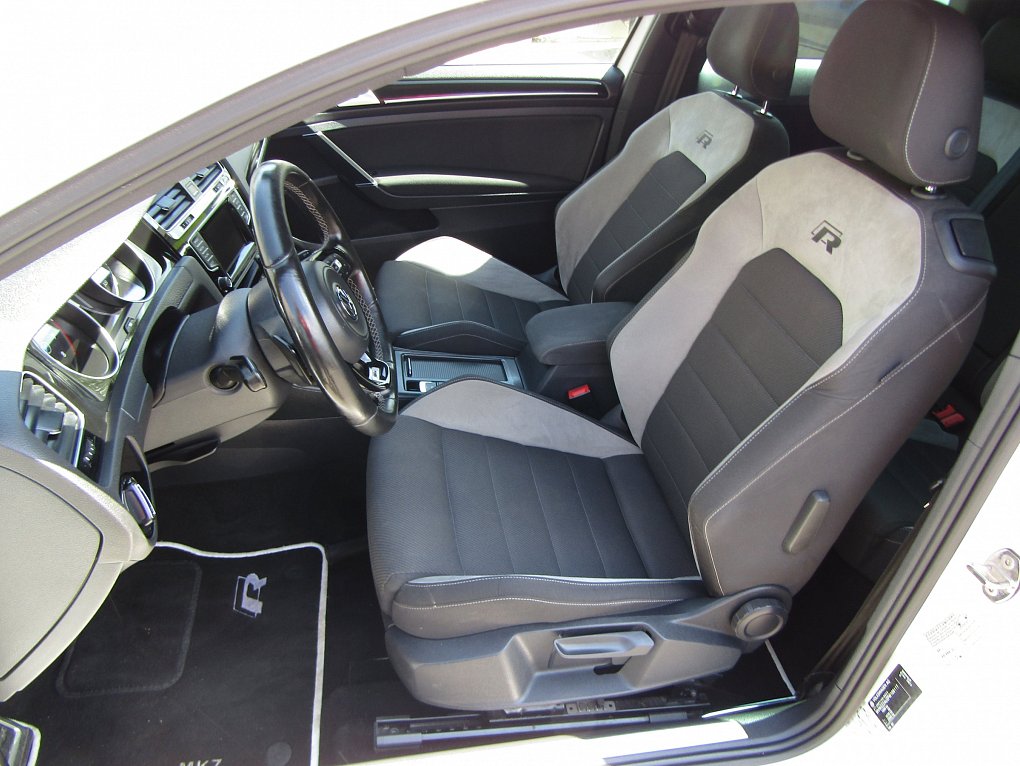 Volkswagen Golf 2.0 TSi  4x4