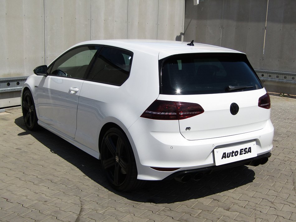 Volkswagen Golf 2.0 TSi  4x4