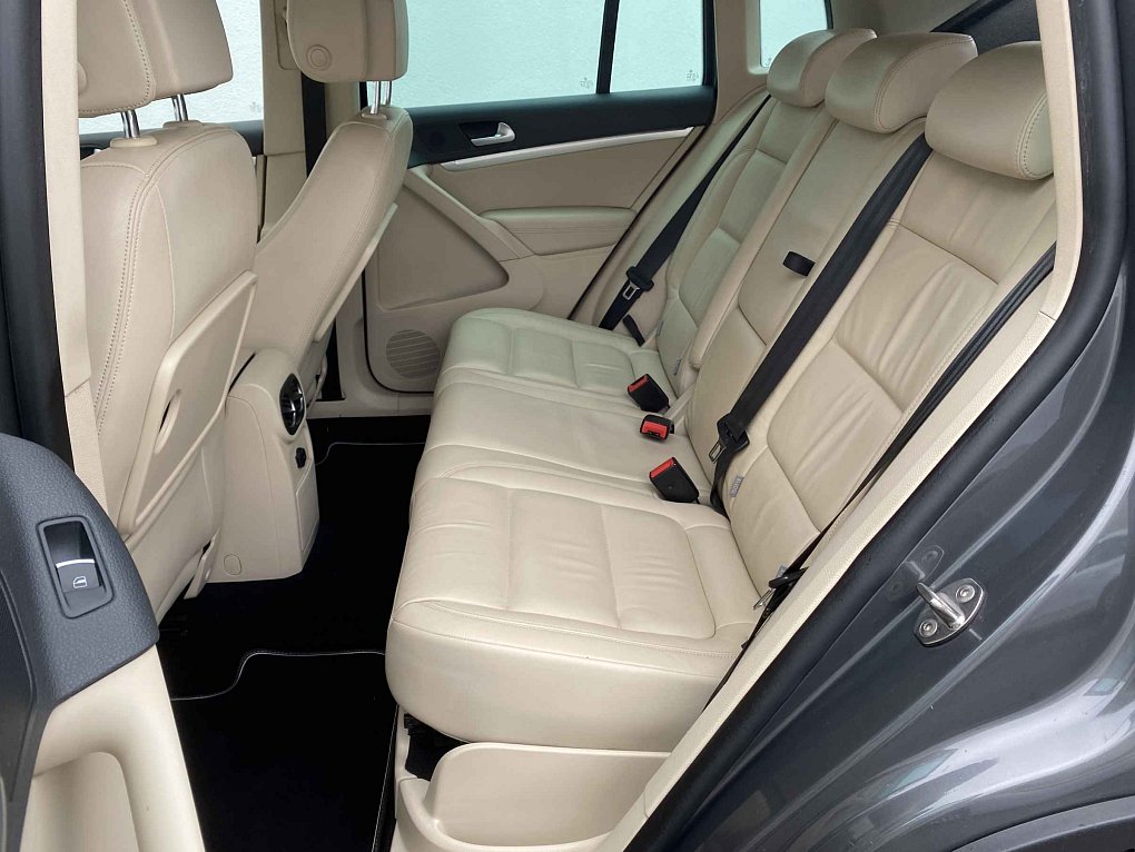 Volkswagen Tiguan 2.0TDi Sport 4x4