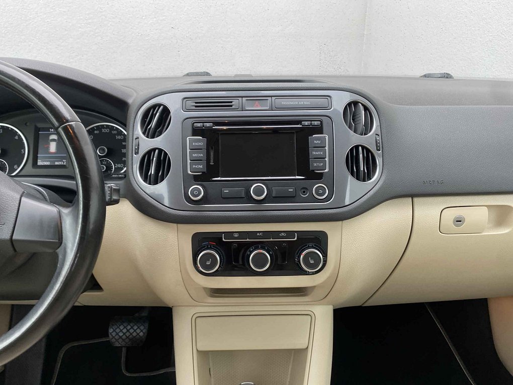 Volkswagen Tiguan 2.0TDi Sport 4x4