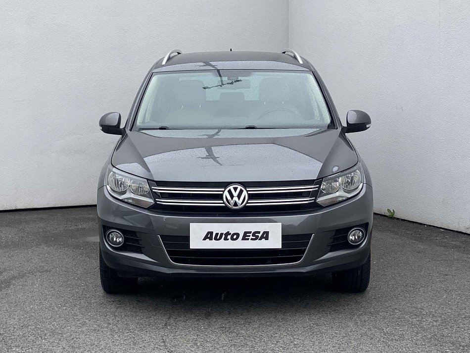 Volkswagen Tiguan 2.0tdi 