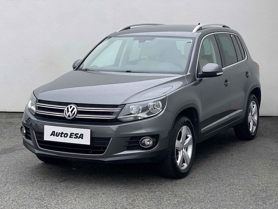 Volkswagen Tiguan 2.0tdi 