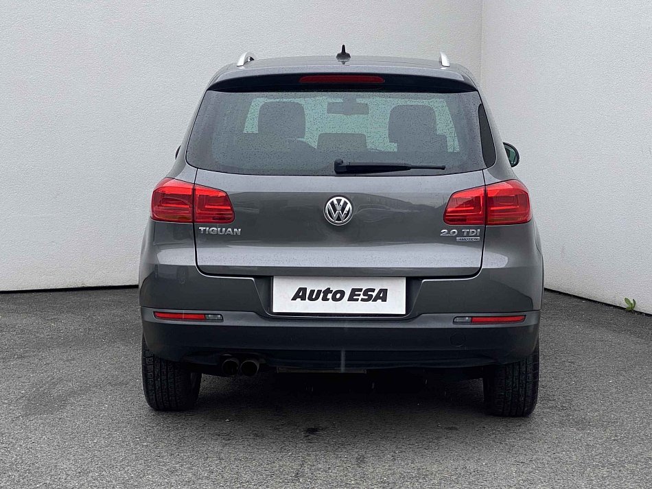 Volkswagen Tiguan 2.0TDi Sport 4x4