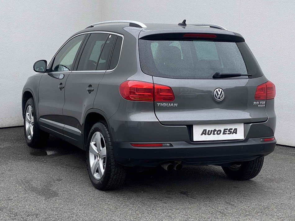 Volkswagen Tiguan 2.0TDi Sport 4x4