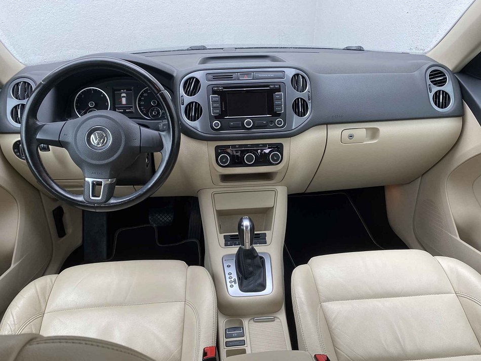 Volkswagen Tiguan 2.0TDi Sport 4x4