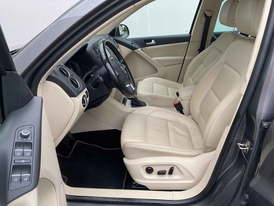 Volkswagen Tiguan 2.0TDi Sport 4x4