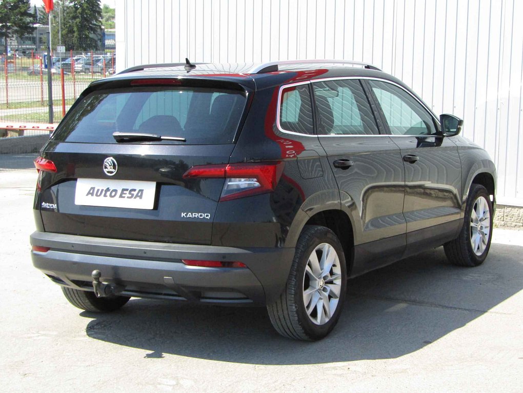 Škoda Karoq 1.6TDi 