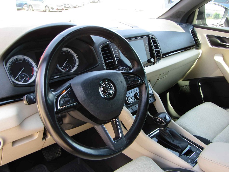 Škoda Karoq 1.6TDi 