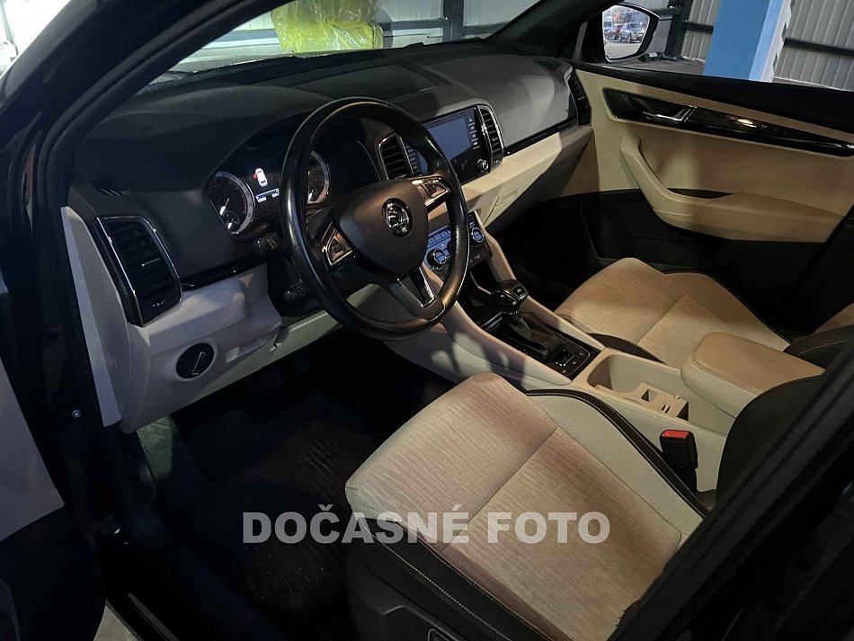 Škoda Karoq 1.6TDi 