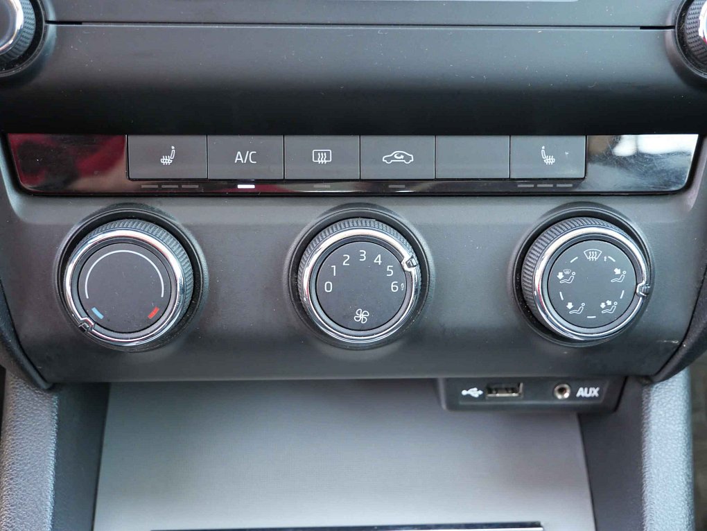 Škoda Octavia III 1.6 TDi Ambition 4x4