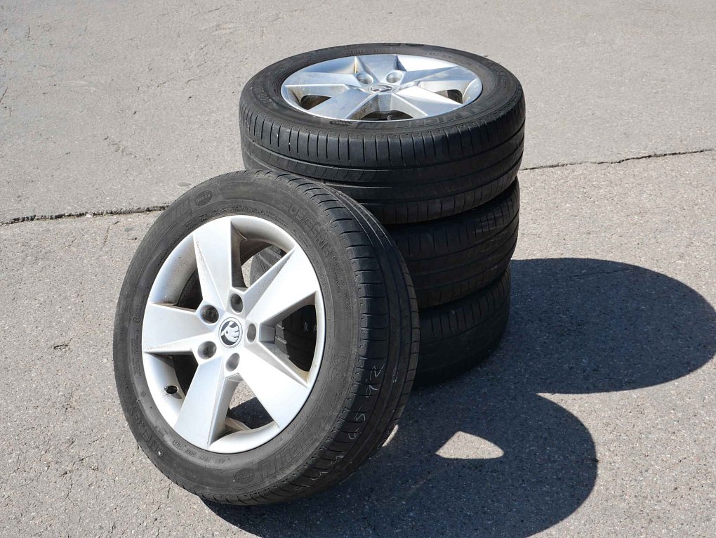 Škoda Octavia III 1.6 TDi Ambition 4x4