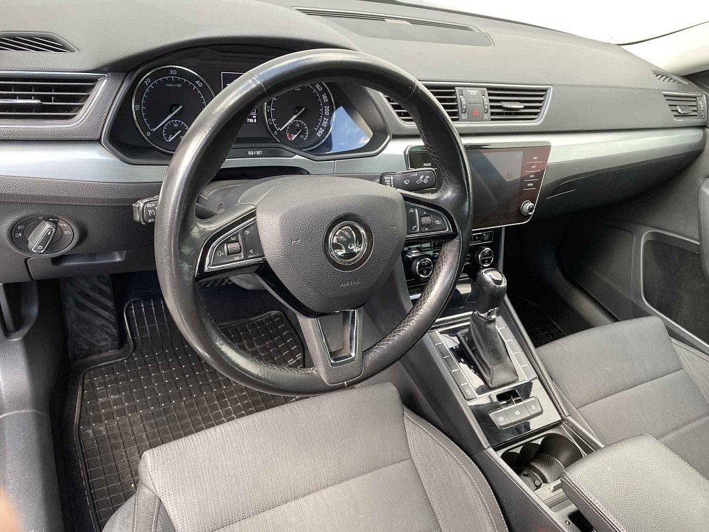 Škoda Superb III 2.0TDi Ambition