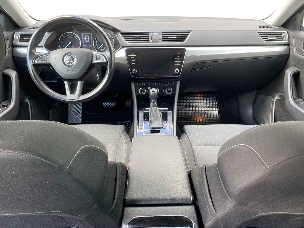 Škoda Superb III 2.0TDi Ambition