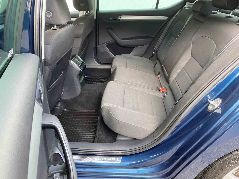 Škoda Superb III 2.0TDi Ambition