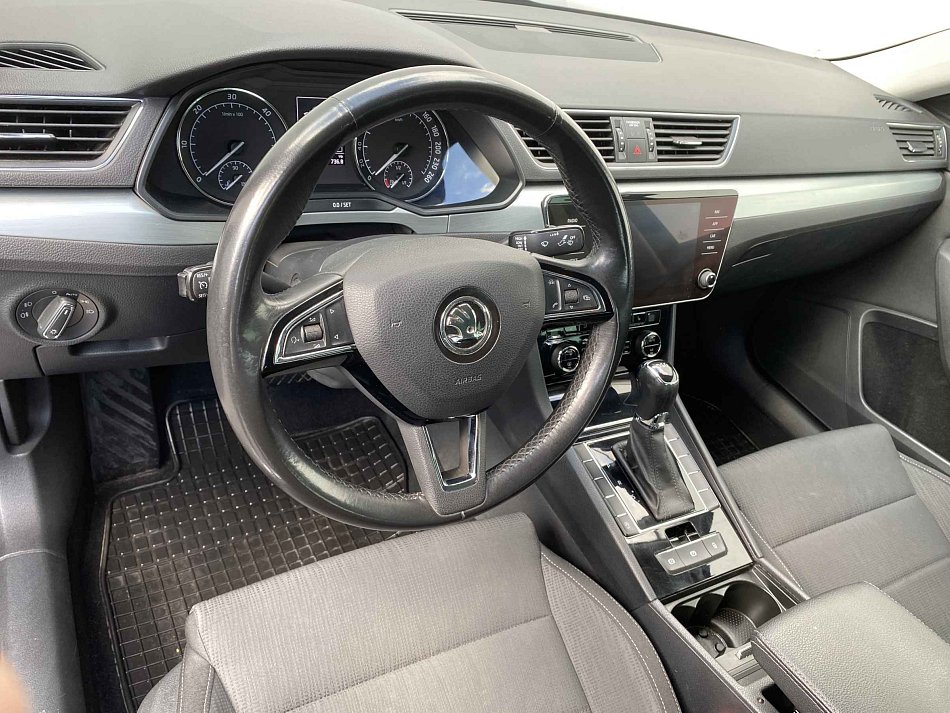 Škoda Superb III 2.0TDi Ambition