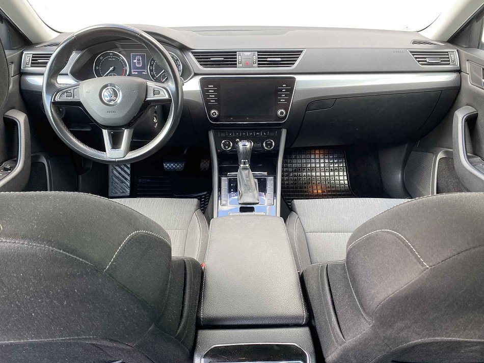 Škoda Superb III 2.0TDi Ambition