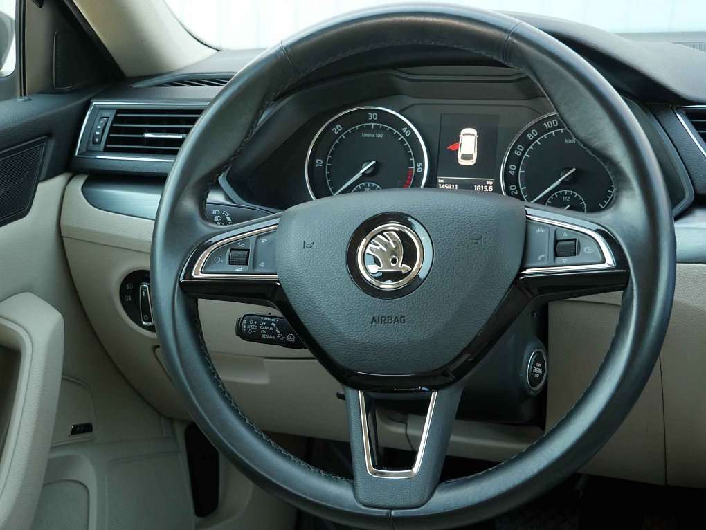 Škoda Superb III 2.0 TDi Style 4x4