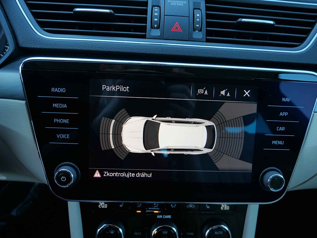Škoda Superb III 2.0 TDi Style 4x4