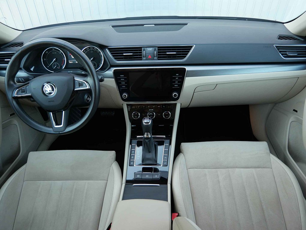 Škoda Superb III 2.0 TDi Style 4x4