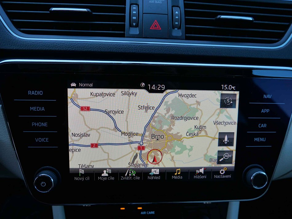Škoda Superb III 2.0 TDi Style 4x4